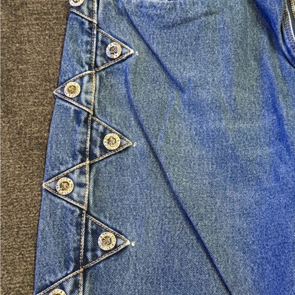 Vintage bare back Lawman 90’s jeans - Picture 5 of 9